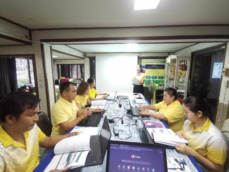 2. โครงการพัฒนาบุคลากรด้านเทคโนโลยีสารสนเทศ