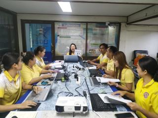 2. โครงการพัฒนาบุลลากรด้านเทคโนโลยีสารสนเทศ