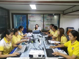 4. โครงการพัฒนาบุลลากรด้านเทคโนโลยีสารสนเทศ