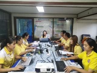 1. โครงการพัฒนาบุคลากรด้านเทคโนโลยีสารสนเทศ