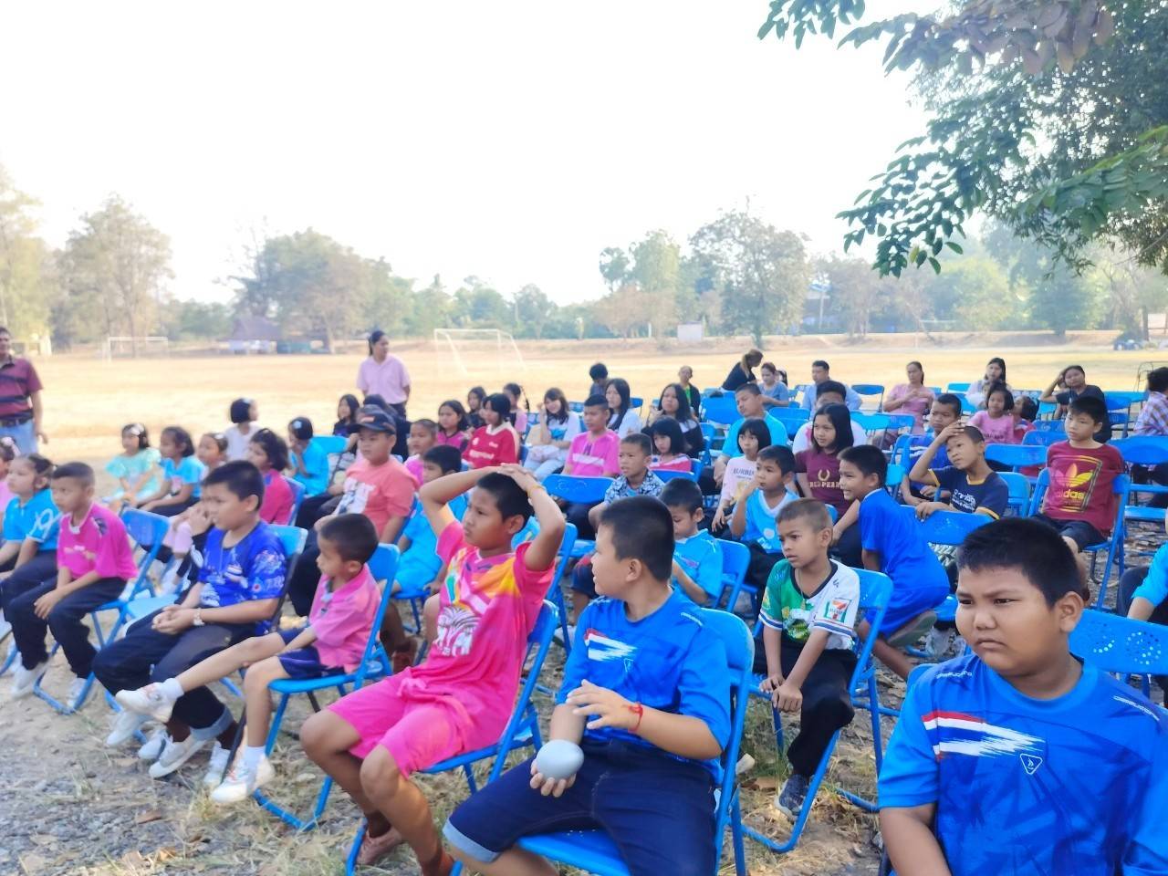 กิจกรรมวันเด็ก