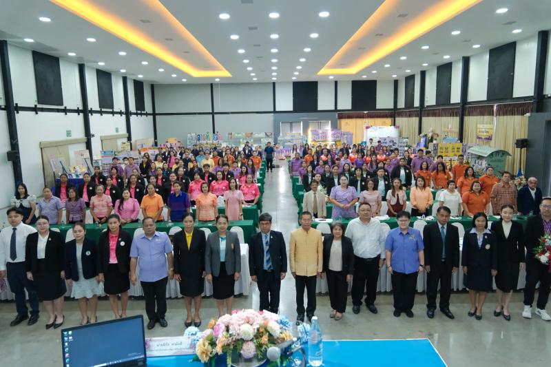 3. เข้าร่วมโครงการพัฒนาบุคลากรเพื่อพัฒนาศักยภาพในการปฏิบัติงานและสรุปผลการดำเนินงานประจำปีงบประมาณ 2568