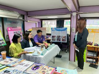 10. ประเมินผลการปฏิบัติงานพนักงานราชการประจำปีงบประมาณ 2568