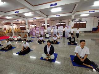 1. โครงการพัฒนาผู้เรียน มีคุณธรรม ต้านทุจริตศึกษา