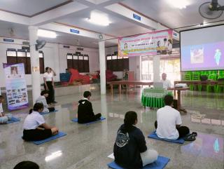 3. โครงการพัฒนาผู้เรียน มีคุณธรรม ต้านทุจริตศึกษา