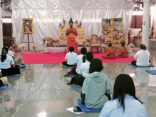 6. โครงการพัฒนาผู้เรียน มีคุณธรรม ต้านทุจริตศึกษา