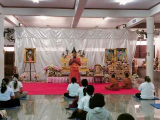 8. โครงการพัฒนาผู้เรียน มีคุณธรรม ต้านทุจริตศึกษา