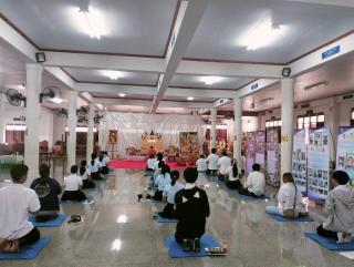 10. โครงการพัฒนาผู้เรียน มีคุณธรรม ต้านทุจริตศึกษา