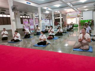 12. โครงการพัฒนาผู้เรียน มีคุณธรรม ต้านทุจริตศึกษา