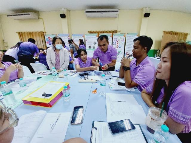 4. งานพัฒนาบุคลากร (20-21/02/2024)