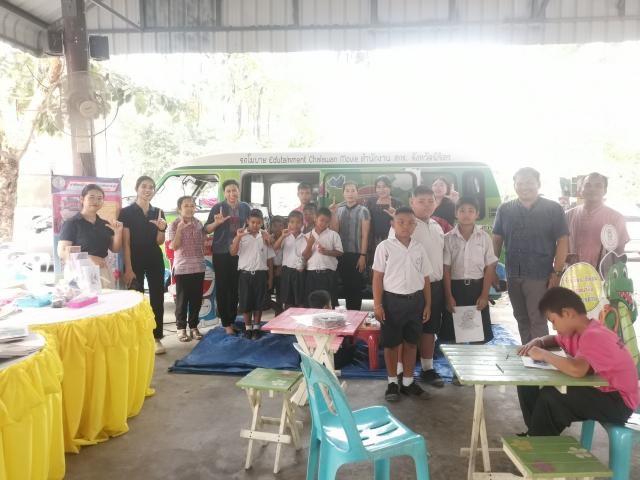 1. 1 วัน 1 อำเภอ กับผู้ว่าฯ อดิเทพ