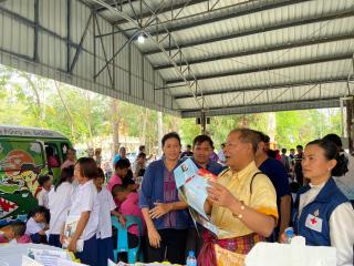 6. 1 วัน 1 อำเภอ ผู้ว่าฯ อดิเทพ