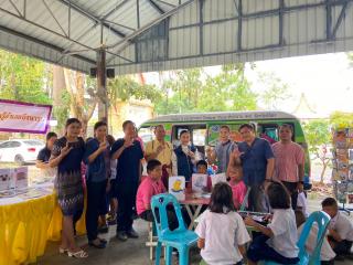 7. 1 วัน 1 อำเภอ ผู้ว่าฯ อดิเทพ