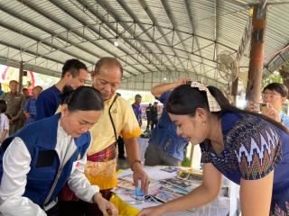 13. 1 วัน 1 อำเภอ ผู้ว่าฯ อดิเทพ