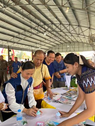 16. 1 วัน 1 อำเภอ ผู้ว่าฯ อดิเทพ