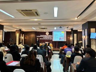 3. อบรมครูผู้สอนคนพิการ