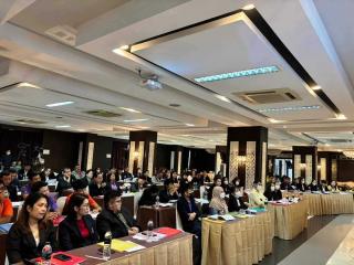 4. อบรมครูผู้สอนคนพิการ