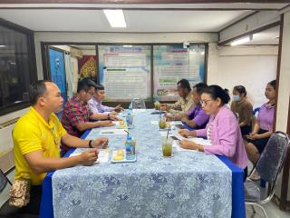 1. คัดเลือกประธานคณะกรรมการส่งเสริมและพัฒนาการจัดการเรียนรู้ของสถานศึกษา