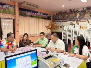 1. ตรวจสอบข้อมูลนักศึกษาจบหลักสูตร 2/66