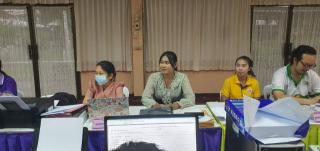 5. ตรวจสอบข้อมูลนักศึกษาจบหลักสูตร 2/66