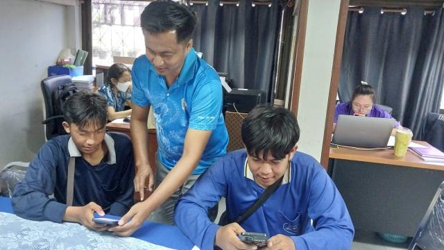 3. รับสมัครนักศึกษาใหม่ ประจำภาคเรียนที่ 1 ปีการศึกษา 2567