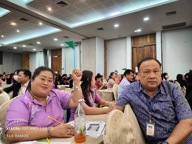 3. โครงการ "พัฒนาศักยภาพครูแนะแนวโรงเรียนมัธยมศึกษาภาคเหนือฯ"