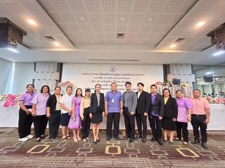 6. โครงการ "พัฒนาศักยภาพครูแนะแนวโรงเรียนมัธยมศึกษาภาคเหนือฯ"