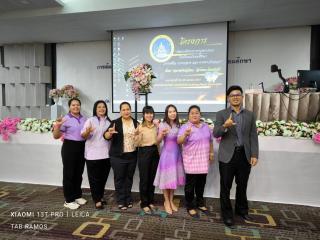 7. โครงการ "พัฒนาศักยภาพครูแนะแนวโรงเรียนมัธยมศึกษาภาคเหนือฯ"