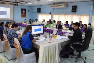 5. ประชุมคณะทำงานฝ่ายส่งเสริมแหล่งเรียนรู้เพื่อ การท่องเที่ยวประวัติศาสตร์ชาติไทยฯ