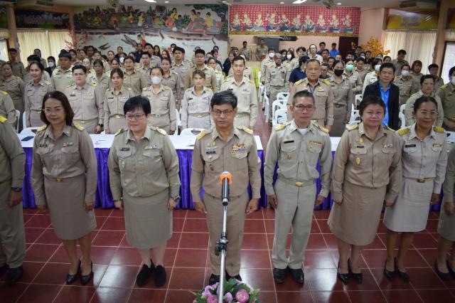 3. กิจกรรมวันคล้ายวันสถาปนากรมส่งเสริมการเรียนรู้