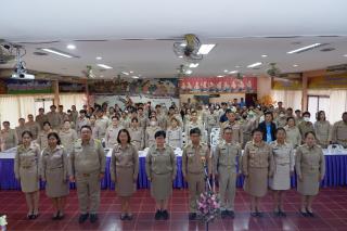 5. กิจกรรมวันคล้ายวันสถาปนากรมส่งเสริมการเรียนรู้