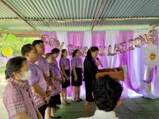 6. ปฐมนิเทศนักศึกษาและมอบประกาศนียบัตร 1/67