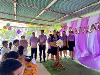 8. ปฐมนิเทศนักศึกษาและมอบประกาศนียบัตร 1/67