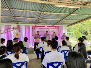 9. ปฐมนิเทศนักศึกษาและมอบประกาศนียบัตร 1/67