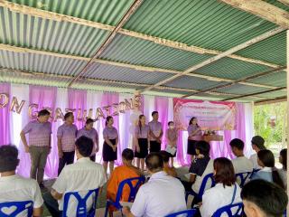 14. ปฐมนิเทศนักศึกษาและมอบประกาศนียบัตร 1/67