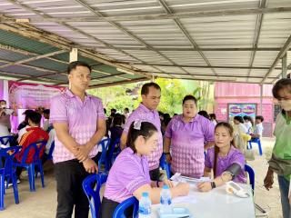 15. ปฐมนิเทศนักศึกษาและมอบประกาศนียบัตร 1/67