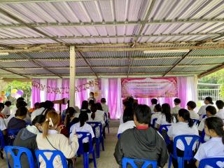 18. ปฐมนิเทศนักศึกษาและมอบประกาศนียบัตร 1/67