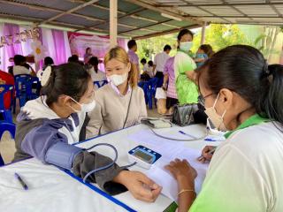 19. ปฐมนิเทศนักศึกษาและมอบประกาศนียบัตร 1/67