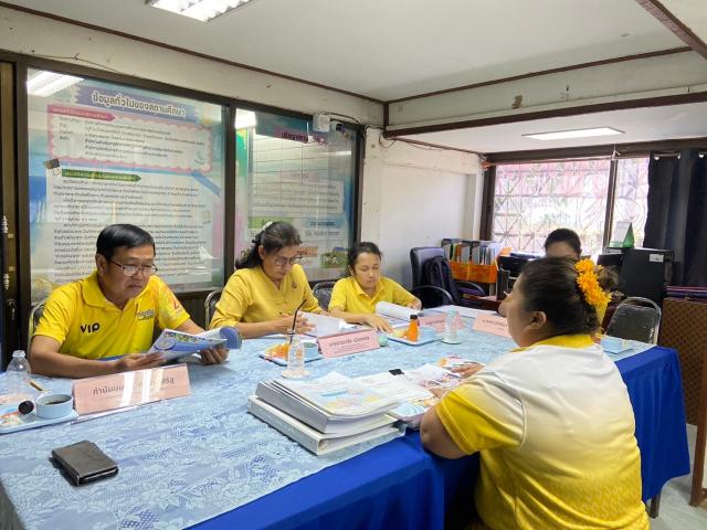 3. ประเมินผลการปฏิบัติงาน พนักงานราชการ ครั้งที่ 1 ปีงบประมาณ 2567