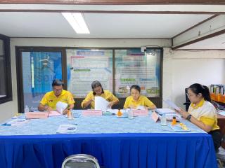 8. ประเมินผลการปฏิบัติงาน พนักงานราชการ ครั้งที่ 1 ปีงบประมาณ 2567