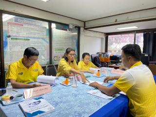 11. ประเมินผลการปฏิบัติงาน พนักงานราชการ ครั้งที่ 1 ปีงบประมาณ 2567