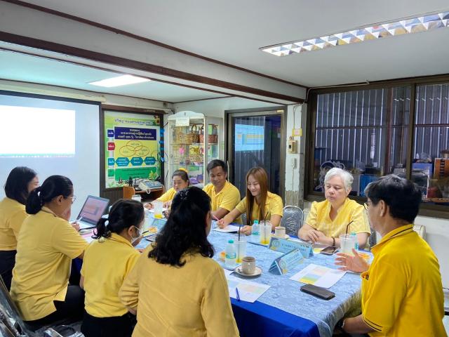 2. การติดตามการดำเนินงานตามนโยบาย