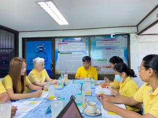 1. การติดตามการดำเนินงานตามนโยบาย