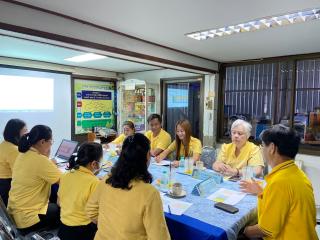 2. การติดตามการดำเนินงานตามนโยบาย