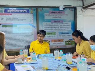 4. การติดตามการดำเนินงานตามนโยบาย