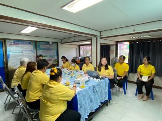 6. การติดตามการดำเนินงานตามนโยบาย